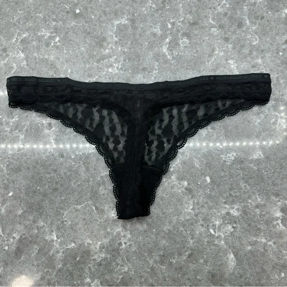 6-Pack VS & PINK Women’s Underwear – Brand New L, Neutral + Pink Mix - Picture 9 of 16